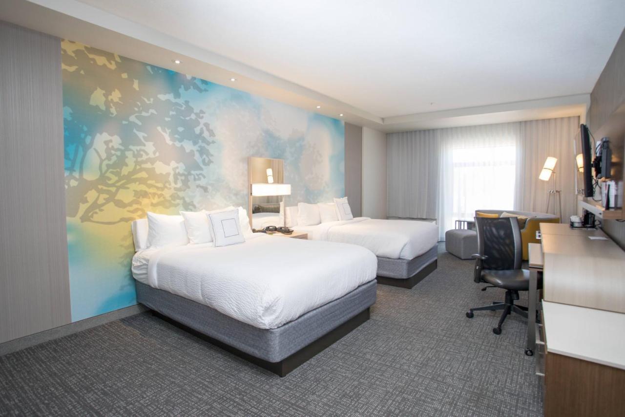 Hotel Courtyard By Marriott Albion Zewnętrze zdjęcie