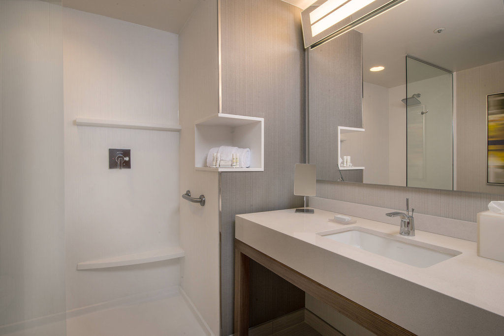 Hotel Courtyard By Marriott Albion Zewnętrze zdjęcie
