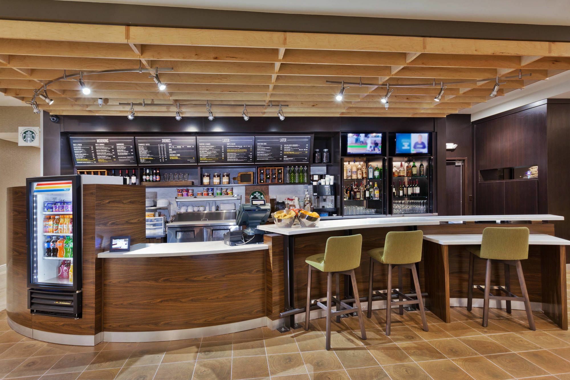 Hotel Courtyard By Marriott Albion Zewnętrze zdjęcie