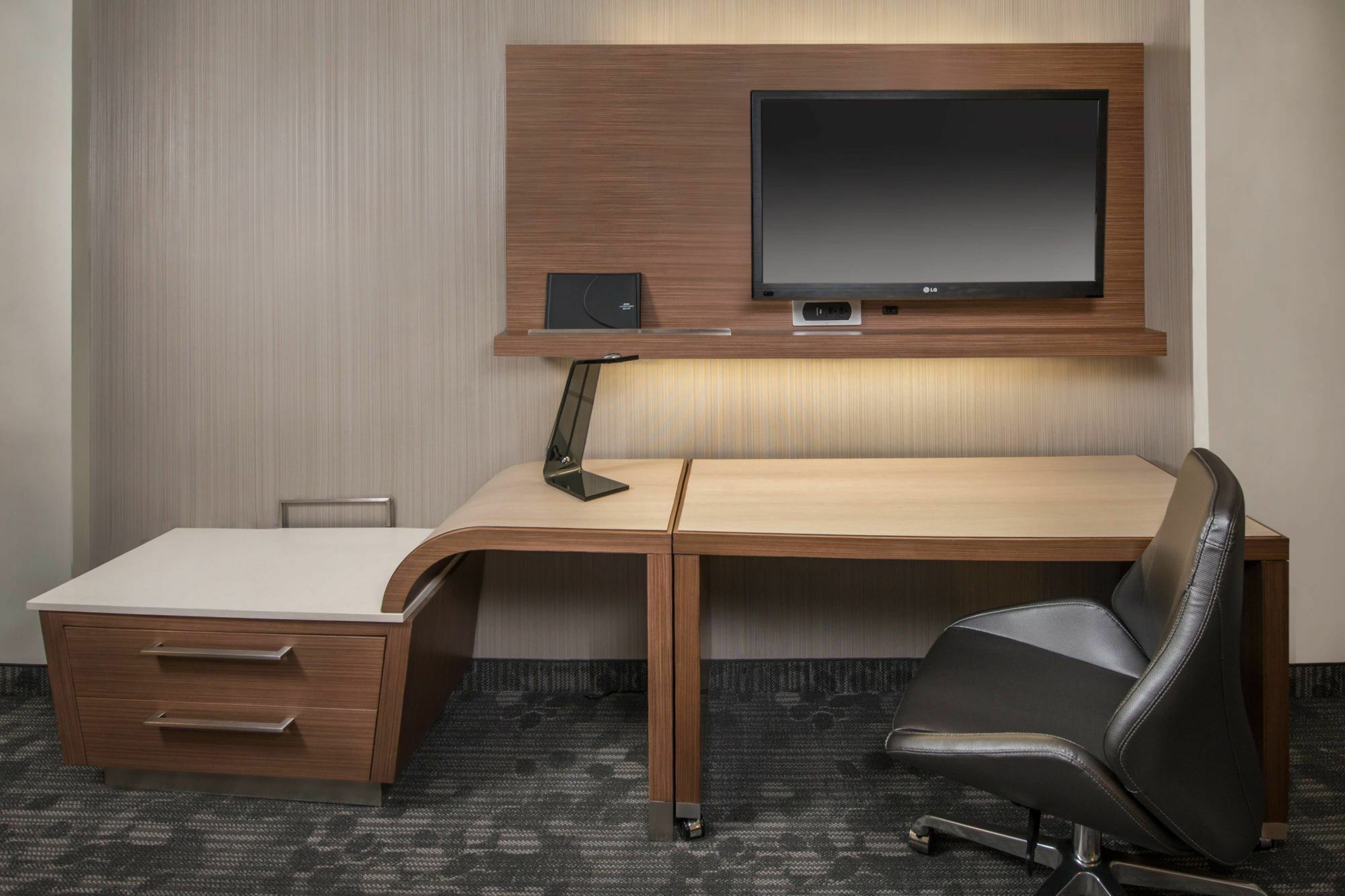 Hotel Courtyard By Marriott Albion Zewnętrze zdjęcie